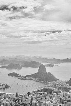 Rio de Janeiro von Stijn Bakker