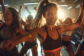 Sport und Tanz von Egon Zitter