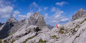 Heilbronner Weg, Allgäuer Alpen
