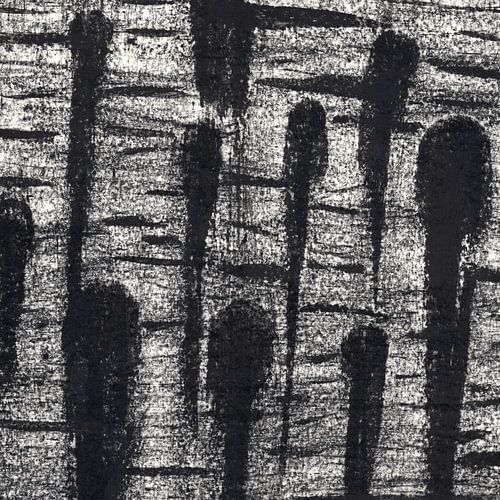 Breath Line No. 6