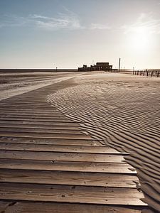 Plage, St. Peter-Ording