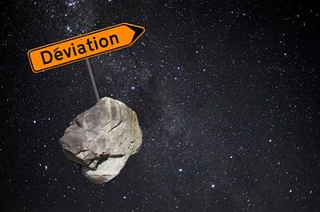 Déviation Belgique sur Grüntyers .