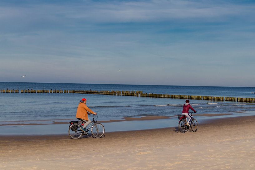 Een korte wandeling langs de Poolse Oostzee van Oliver Hlavaty