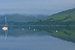 Loch Schotland van Frans Jonker