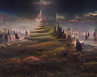 Secret landscape 3