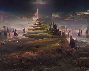 Secret landscape 3