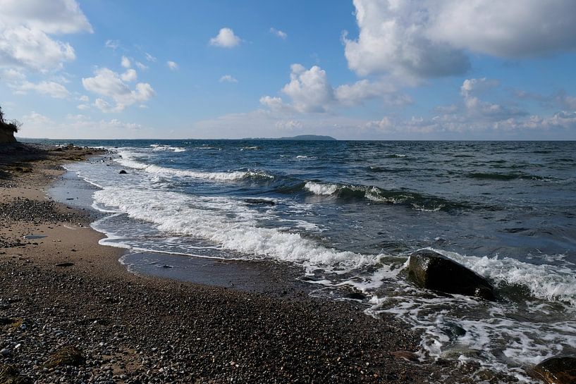 Stormy sea by Ostsee Bilder