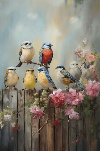 De Bloeiende Ontmoeting