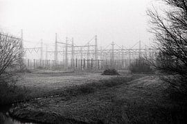 ELEKTRISCHITEITSCENTRALE van Oscar Aukes