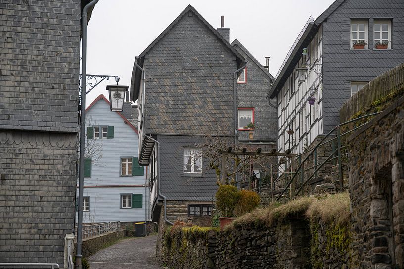Die deutsche Art von mehr Wohnraum auf weniger Raum von Joeri Veenhuizen