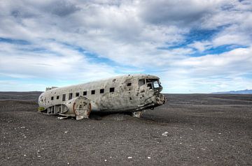 Douglas Super DC-3 van Patrick De Boeck