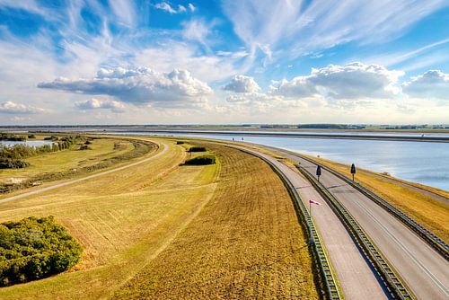 HDR provinciale weg N257