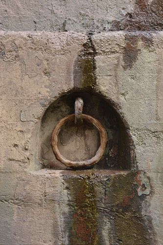 Industrial photo art