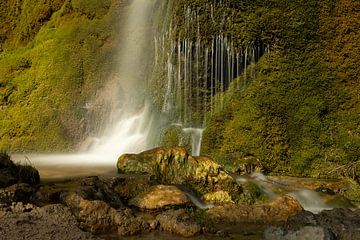 Dreimühlener Wasserfälle in der Eifel von SchumacherFotografie