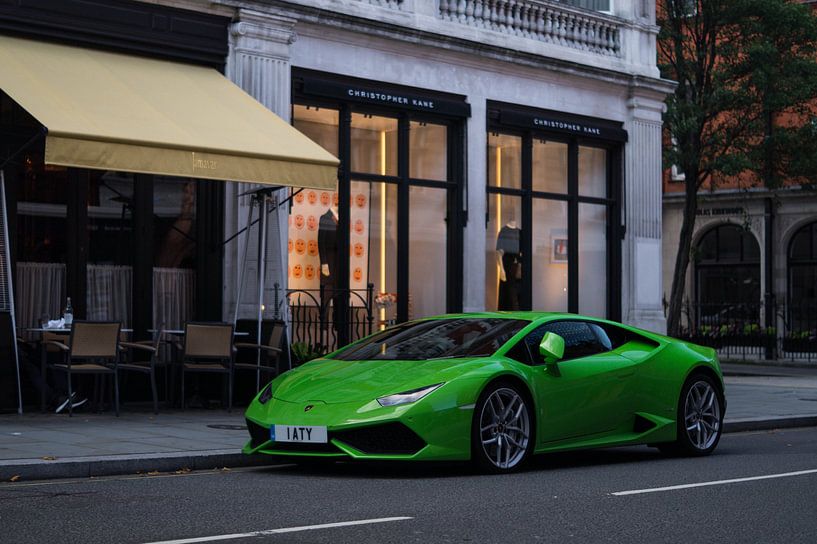 Lamborghini Huracan by Joost Prins Photograhy