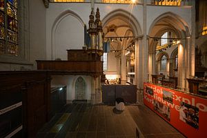 Querschiff-Orgel Nieuwe Kerk Amsterdam
