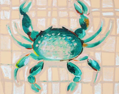 Krabbe von Atelier Paint-Ing
