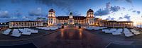 Panorama du Kurhaus Binz par Tilo Grellmann Aperçu