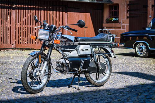 Kreidler Florett RMC S von Wilde50er