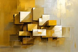 Goldene Würfel