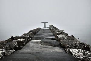 Les Murazzi au Lido