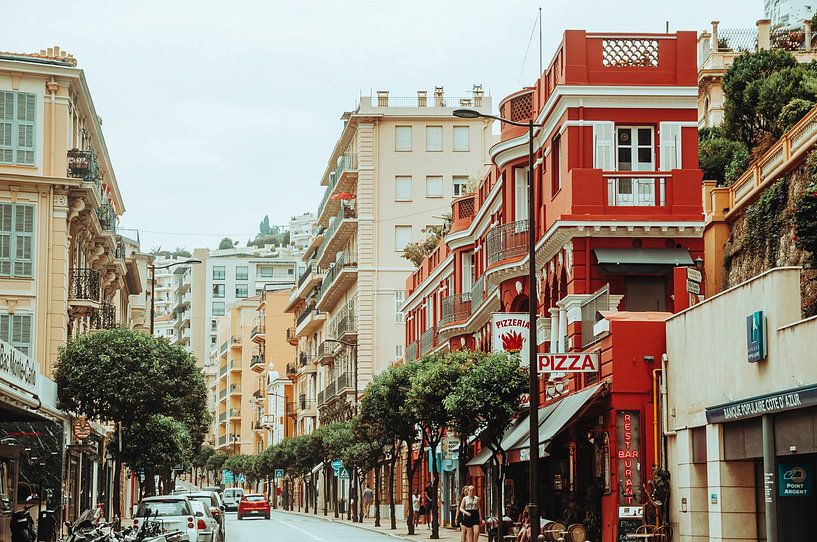 Monaco by Hello Pompoyo