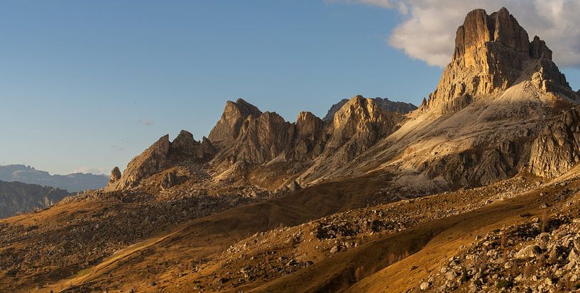 Passo Giau von Dennie Jolink