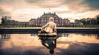 View of the Loo by Frans Nijland thumbnail