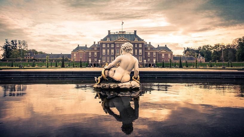 View of the Loo by Frans Nijland