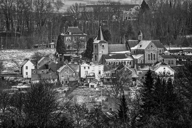 Skew sur Geul par Rob Boon