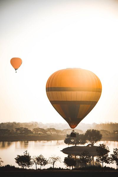 Cappadocia by Hello Pompoyo