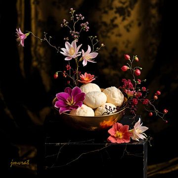 Art Show Beauty JM7.0309 sur Johannes Murat