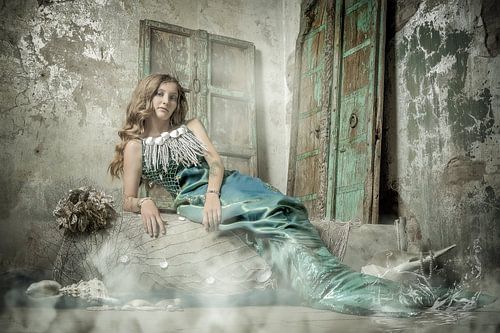 The little mermaid by Manon Moller Fotografie