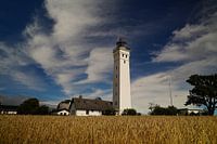 Lighthouse Bagenkop Langeland Denmark