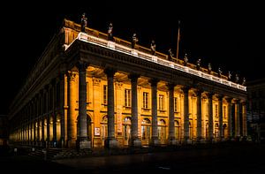 Die Oper von Bordeaux von Ivo de Rooij