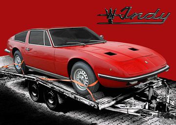 Maserati Indy