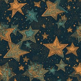 Rêves d'étoiles sur Vythryd Arts