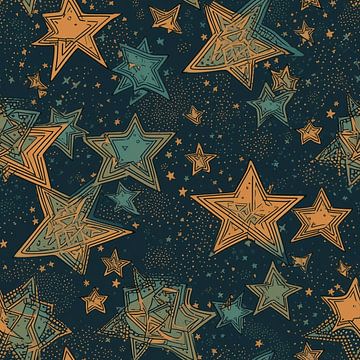 Rêves d'étoiles sur Vythryd Arts