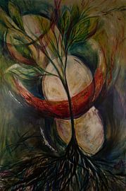 Ressurektion von Dorie Canters Atelier Verbeelding