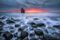 Zachte kust, IJsland