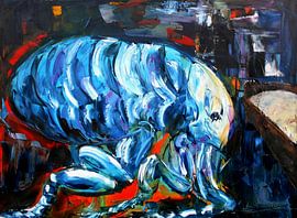 Die Verwandlung van Eberhard Schmidt-Dranske