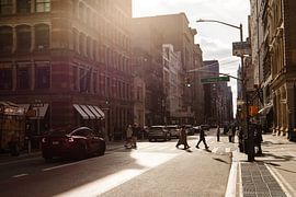 New York Soho von Shaquille Maarschalkerweerd