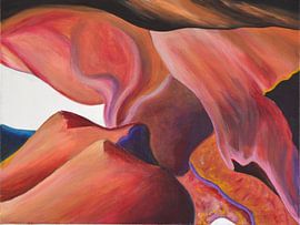 Dans la bouche de la folie sur Jop Cornelis