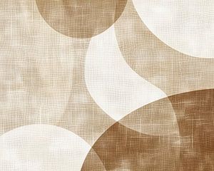 Abstrakte Malerei | Layered Tranquility
