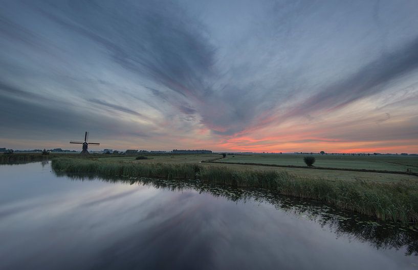 Fire in the Sky par Raoul Baart