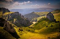 Ciucas-Gebirge in Rumänien von Antwan Janssen Miniaturansicht