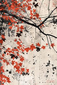 Herbstlicher Tanz