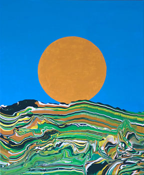 Hills in the Sun