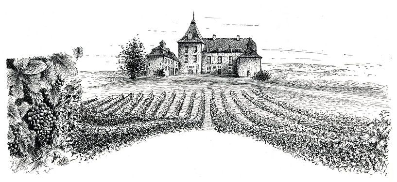 Hills of the Wines von Stan Groenland