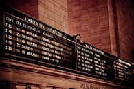 Departures @ Grand Central - NYC van Maarten De Wispelaere thumbnail